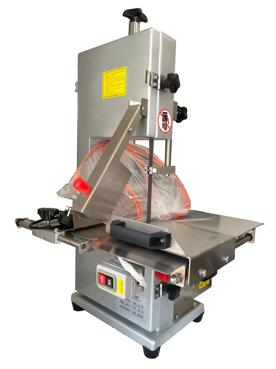 Bone Saw Table Top 1.1kW (Mesin Potong Tulang)