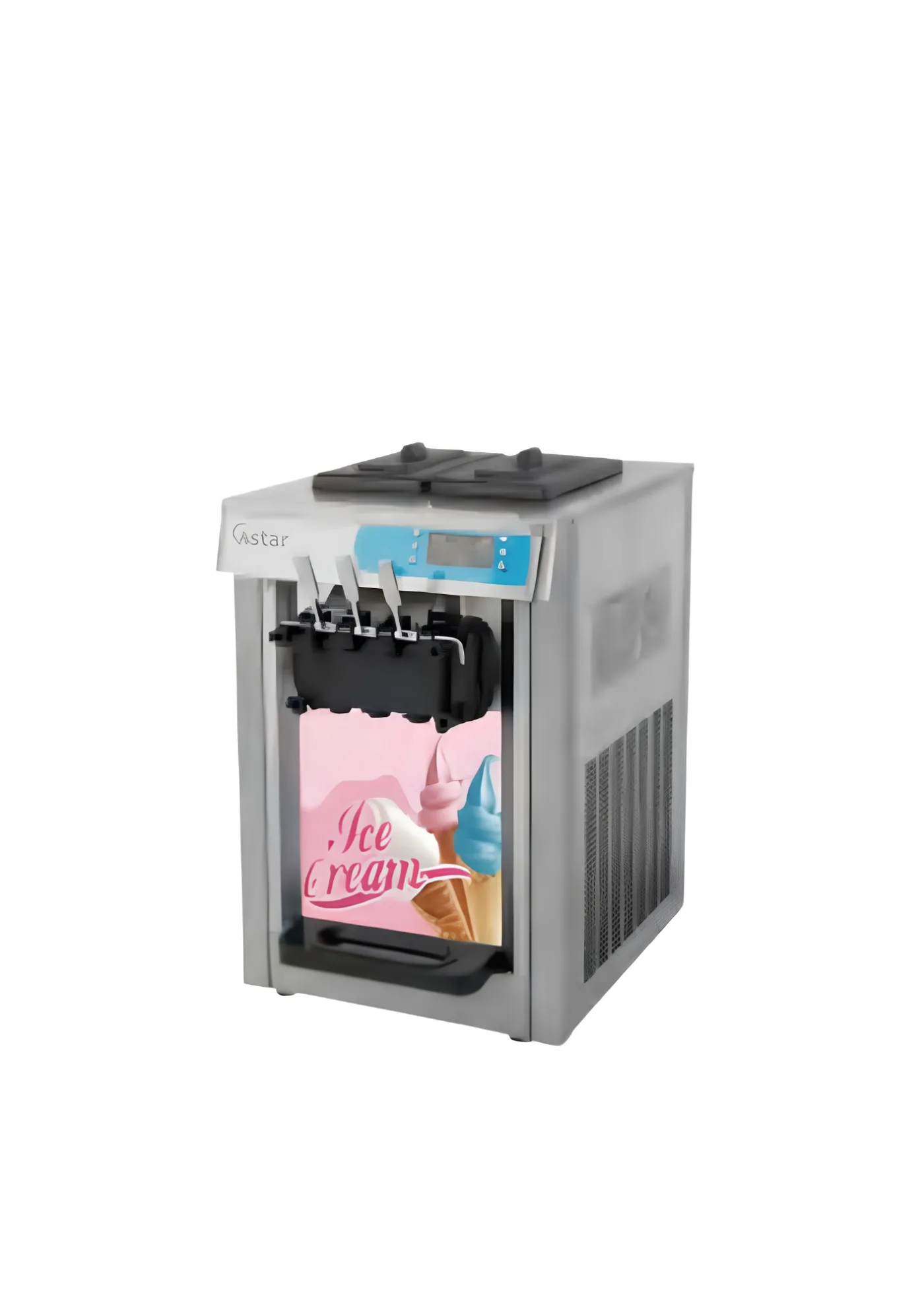 Soft Ice Cream Machine Premium Screen (AS & MK Series)