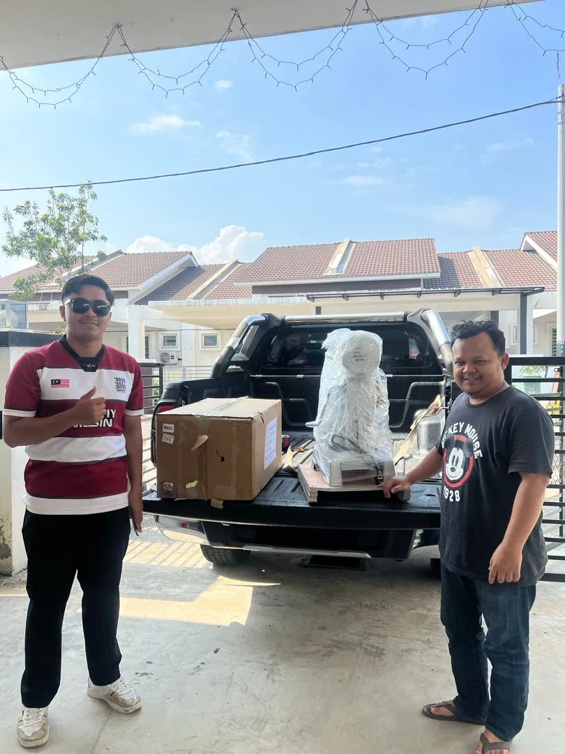 Mesin Uli Tepung Planetary Mixer SYM-B Series