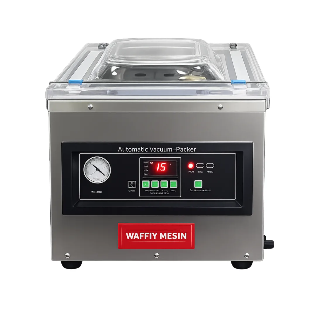 Mesin Vacuum Sealer Komersial KV-DZ400T